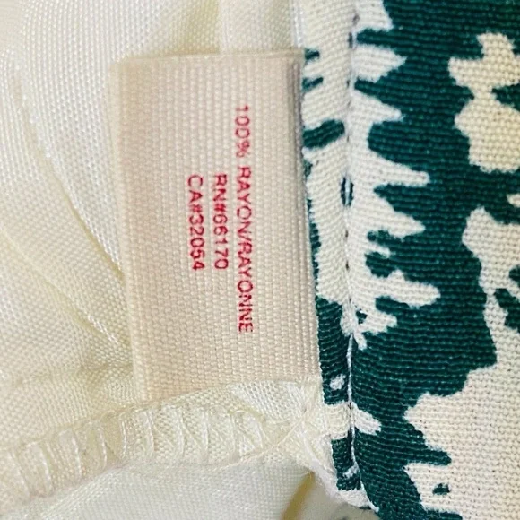 Anthropologie Ett Twa Safari Green Short Romper Short-all Outfit Sz 4 - Picture 4 of 9